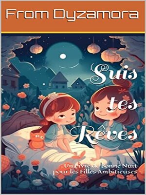 cover image of Suis tes Rêves